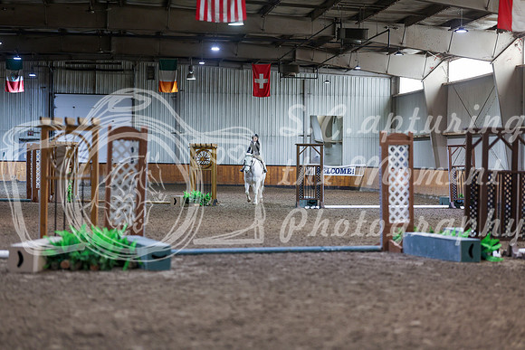 2025 - HJ Schooling - Saturday March 22nd - 0327