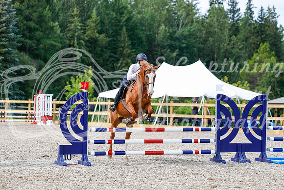 2025 - Haylee - Picco Horse Show - Thursday July 24th 01600