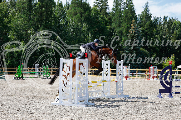 2025 - Haylee - Picco Horse Show - Thursday July 24th 02281