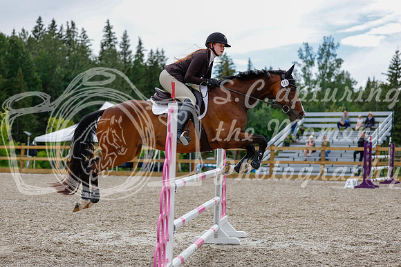 2025 - Haylee - Picco Horse Show - Friay July 25th 04101