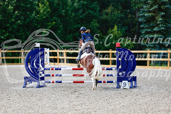 2025 - Haylee - Picco Horse Show - Sunday July 27th 02532