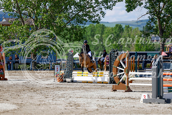 2025 - Haylee - June Classic II - Sunday June 22nd - 00980