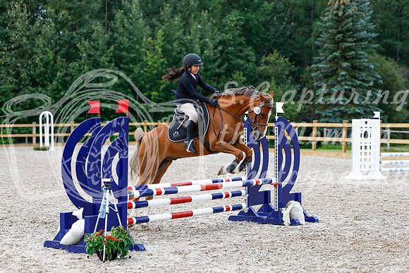 2025 - Haylee - Picco Horse Show - Saturday July 26th 02338