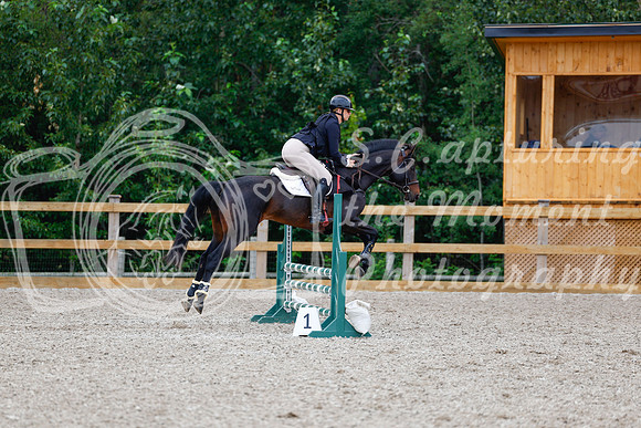 2025 - Haylee - Picco Horse Show - Saturday July 26th 05221