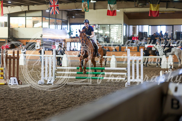2025 - HJ Schooling - Sunday March 23rd - 4747