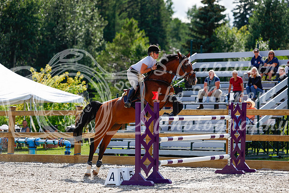 2025 - Haylee - Picco Horse Show - Friay July 25th 05978