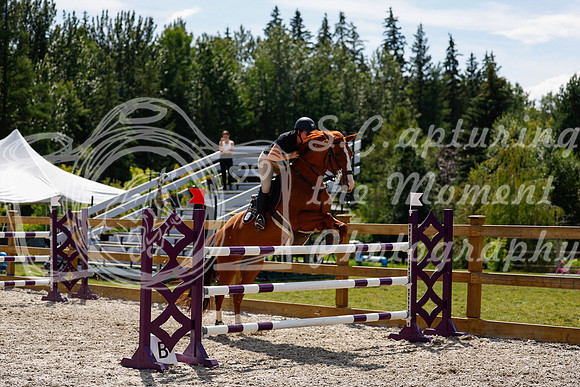 2025 - Haylee - Picco Horse Show - Thursday July 24th 04237