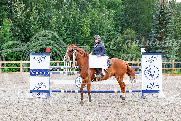 2025 - Haylee - Picco Horse Show - Saturday July 26th 10043