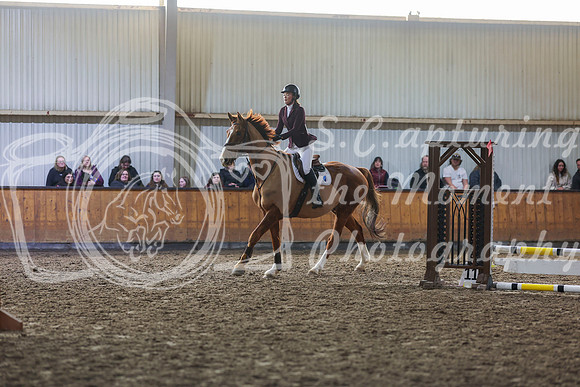 2025 - HJ Schooling - Sunday March 23rd - 2065