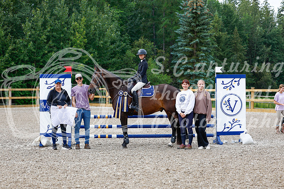 2025 - Haylee - Picco Horse Show - Saturday July 26th 03719