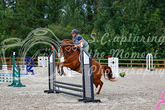 2025 - Haylee - Picco Horse Show - Friay July 25th 00274