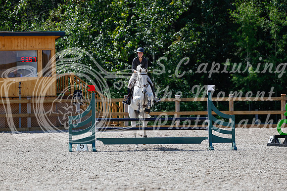 2025 - Haylee - Picco Horse Show - Thursday July 24th 02349