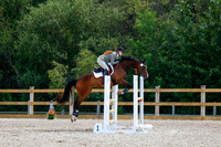 2025 - Haylee - Picco Horse Show - Sunday July 27th 05270