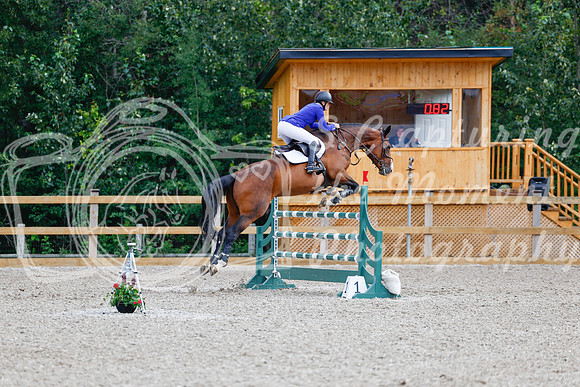 2025 - Haylee - Picco Horse Show - Saturday July 26th 09372