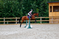 2025 - Haylee - Picco Horse Show - Saturday July 26th 01678