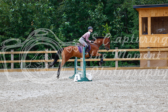 2025 - Haylee - Picco Horse Show - Saturday July 26th 01678