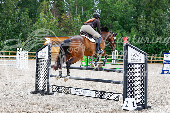 2025 - Haylee - Picco Horse Show - Friay July 25th 04088
