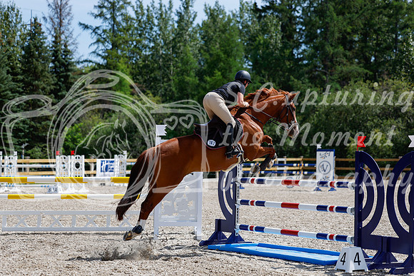 2025 - Haylee - Picco Horse Show - Thursday July 24th 04245