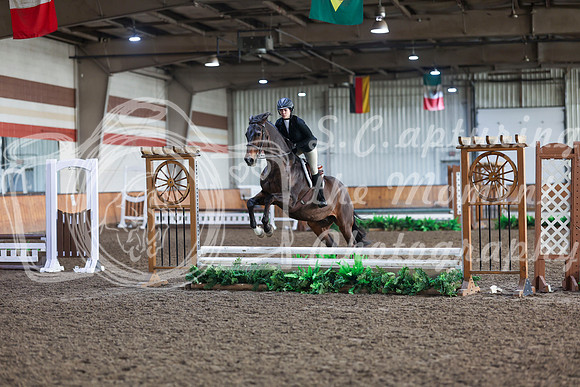 2025 - HJ Schooling - Saturday March 22nd - 4306