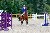 2025 - Haylee - Picco Horse Show - Saturday July 26th 09361