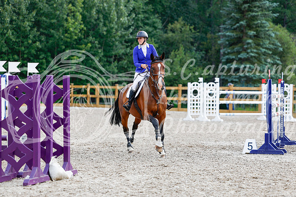 2025 - Haylee - Picco Horse Show - Saturday July 26th 09361