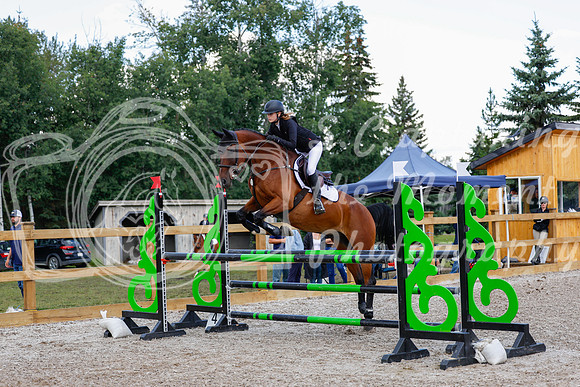 2025 - Haylee - Picco Horse Show - Sunday July 27th 04957