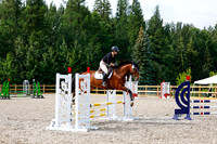 2025 - Haylee - Picco Horse Show - Thursday July 24th 01651