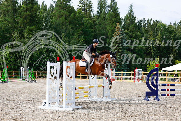 2025 - Haylee - Picco Horse Show - Thursday July 24th 01651