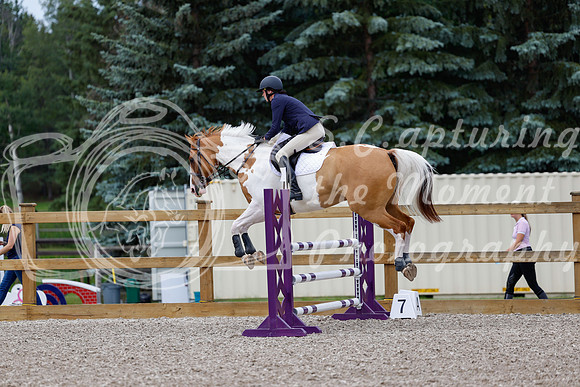 2025 - Haylee - Picco Horse Show - Thursday July 24th 02893