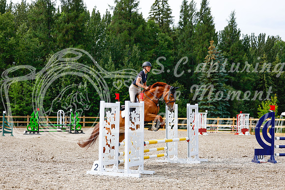 2025 - Haylee - Picco Horse Show - Thursday July 24th 01879