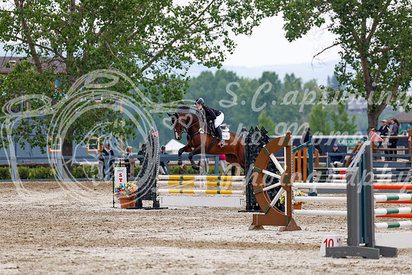 2025 - Haylee - June Classic II - Sunday June 22nd - 08021