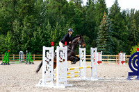 2025 - Haylee - Picco Horse Show - Thursday July 24th 01612