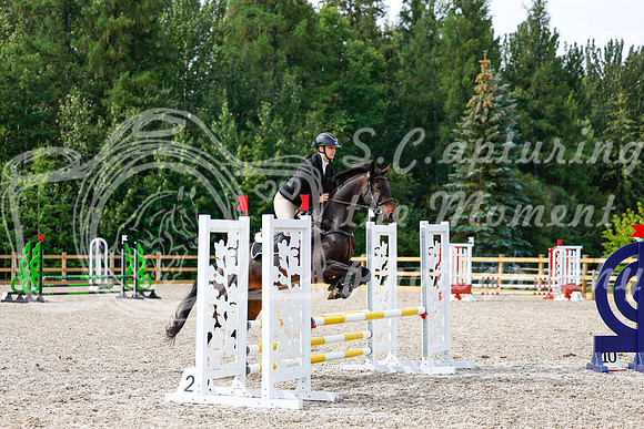 2025 - Haylee - Picco Horse Show - Thursday July 24th 01612