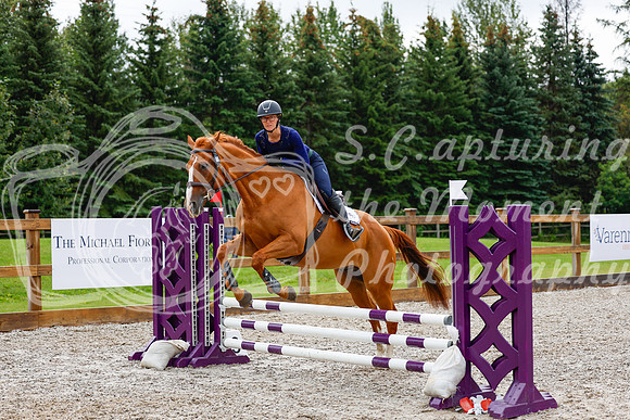2025 - Haylee - Picco Horse Show - Sunday July 27th 01238