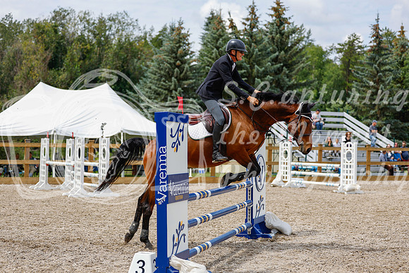 2025 - Haylee - Picco Horse Show - Saturday July 26th 06024