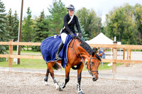 2025 - Haylee - Picco Horse Show - Saturday July 26th 09601