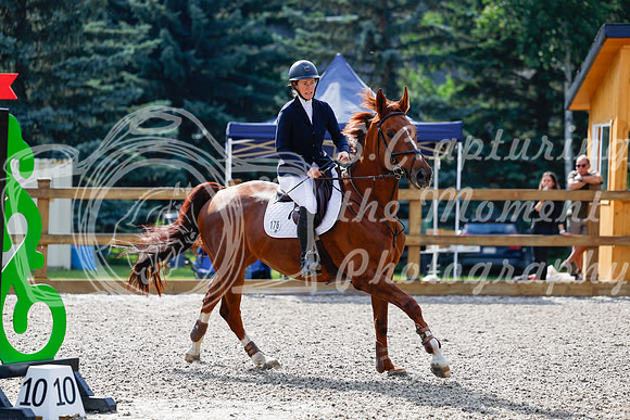 2025 - Haylee - Picco Horse Show - Saturday July 26th 08456
