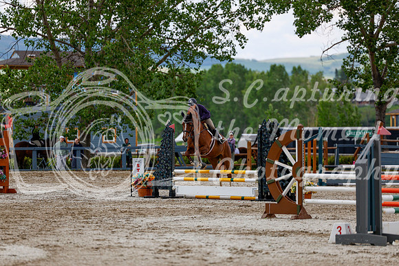 2025 - Haylee - June Classic II - Sunday June 22nd - 01509