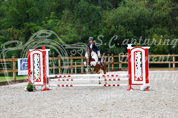 2025 - Haylee - Picco Horse Show - Sunday July 27th 01664