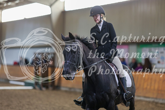 2025 - HJ Schooling - Saturday March 22nd - 0500