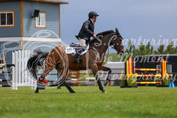 2025 - Shea - Bow Valley II - Saturday May 17th - 16530