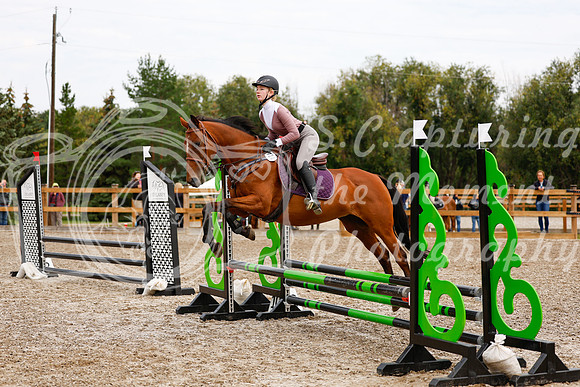 2025 - Haylee - Picco Horse Show - Saturday July 26th 01726