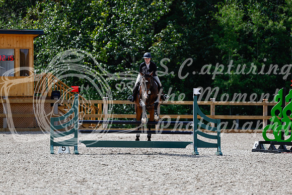 2025 - Haylee - Picco Horse Show - Thursday July 24th 02507