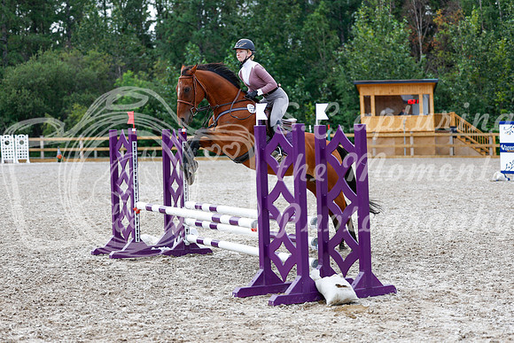 2025 - Haylee - Picco Horse Show - Saturday July 26th 01679