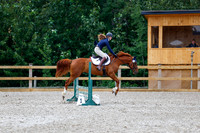 2025 - Haylee - Picco Horse Show - Saturday July 26th 01743