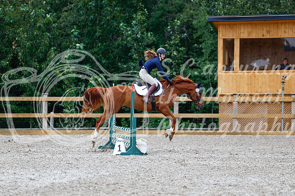 2025 - Haylee - Picco Horse Show - Saturday July 26th 01743