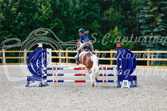 2025 - Haylee - Picco Horse Show - Sunday July 27th 02534