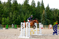 2025 - Haylee - Picco Horse Show - Thursday July 24th 01535