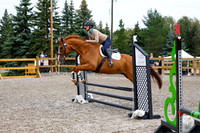 2025 - Haylee - Picco Horse Show - Saturday July 26th 01609