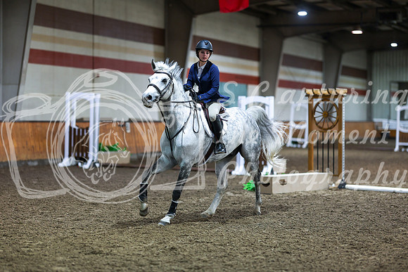 2025 - HJ Schooling - Saturday March 22nd - 0245